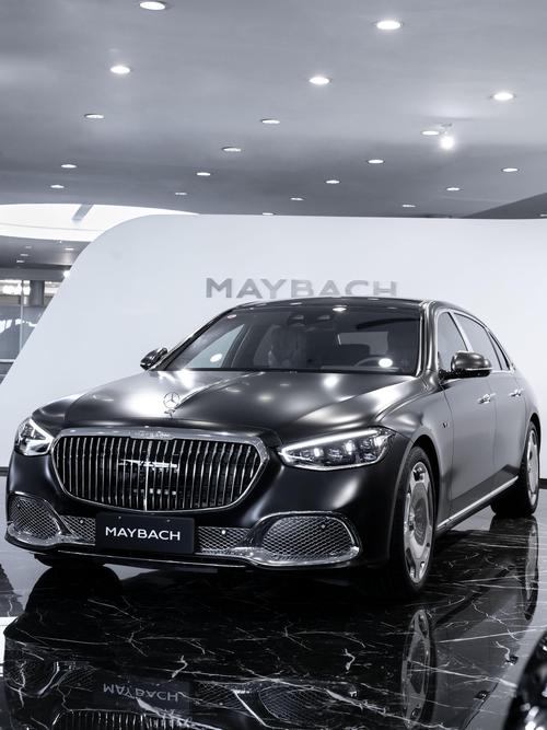 广州166岚图汽车的售后服务让用户无忧出行，迈巴赫未来的豪华车趋势