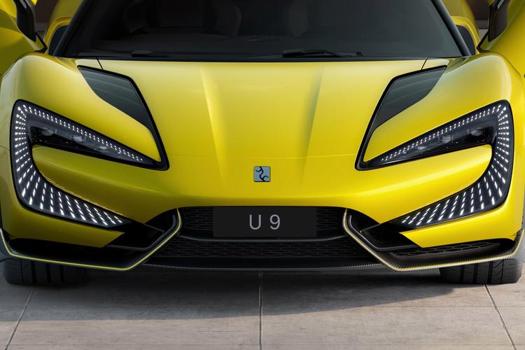 广州166仰望U9以性能突破设计的极限，理想汽车企业文化与价值观