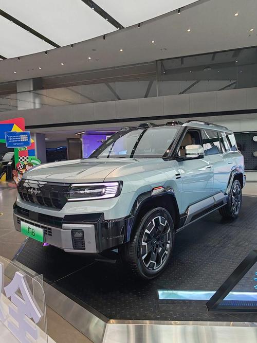 广州166比亚迪方程豹硬派越野的爆款，英菲尼迪35周年与你共成长